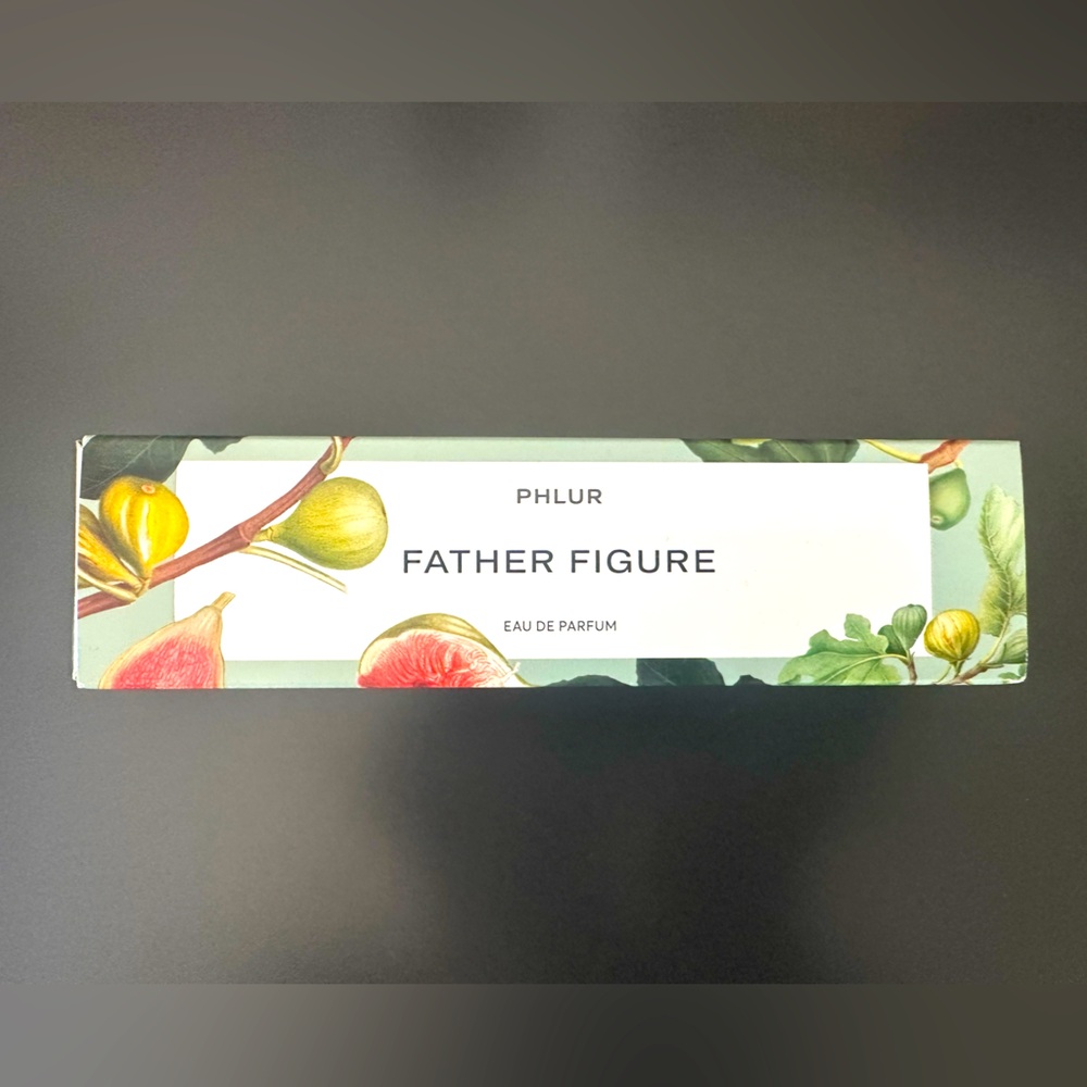 BNIP Phlur Fragrance Father Figure 9.5ml Rollerball